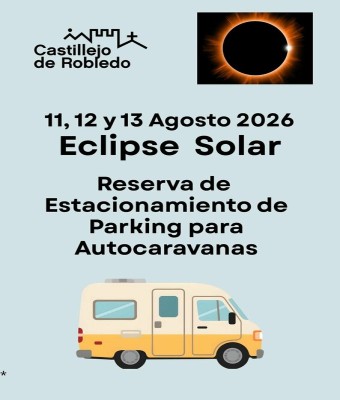 RESERVA ESTACIONAMIENTO DE PARKING AUTOCARAVANAS en Soria