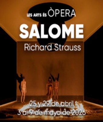 Salomé en VALENCIA
