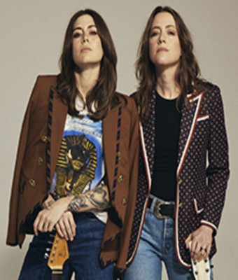 Larkin Poe en MADRID
