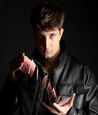 Got Magic de David Roy en Madrid
