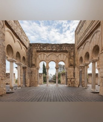 Visita guiada Medina Azahara en Córdoba