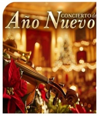 Concierto de Año Nuevo - Christmas Festival Orchestra en VALENCIA