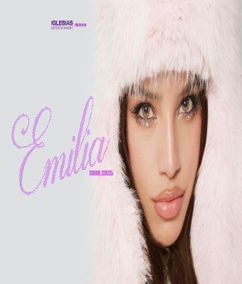 Emilia - Concert Music Festival en Chiclana de la Frontera
