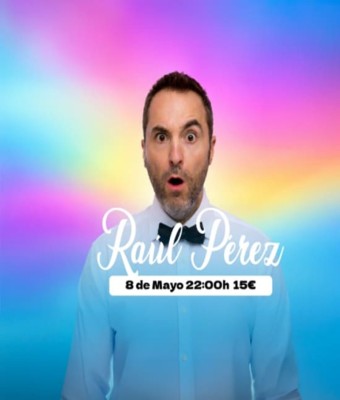Raúl Pérez en Alicante