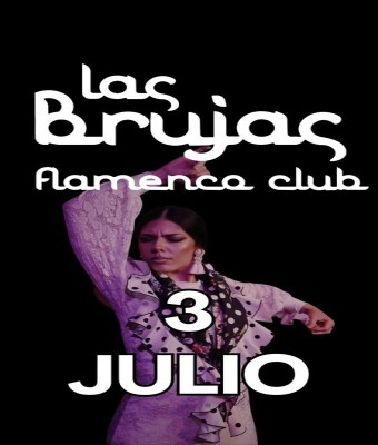 Las Brujas Flamenco Club en Barcelona