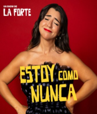 La Forte - Estoy como nunca - Aranjuez