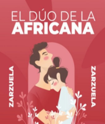 El dúo de la africana en SAN MARTÍN DE VALDEIGLESIAS