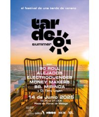 Tardeo Summer en Málaga - Plaza de Toros de La Malagueta