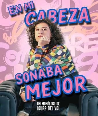 LAURA DEL VAL - EN MI CABEZA SONABA MEJOR (VITORIA) en Araba/Álava