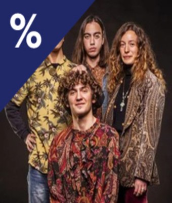 Manic Vice presenta su disco en MADRID