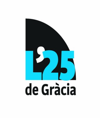Dinar 25é aniversari L'Independent de Gràcia en Barcelona