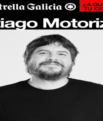 Santiago Motorizado en Santiago | SON Estrella Galicia en Santiago de Compostela