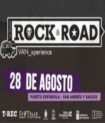 Rock & Road en La Palma 2026
