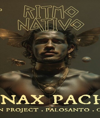 Ritmo Nativo con Janax Pacha en Barcelona