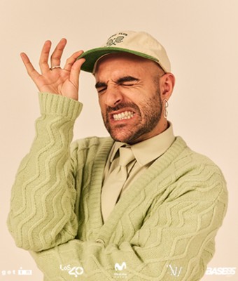 Nil Moliner · Lugar Paraíso Tour en Madrid