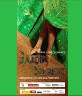 Jardín Secreto en MADRID