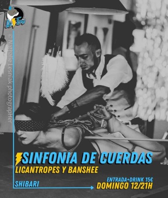 Sinfonia de Cuerdas en Barcelona