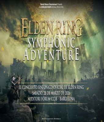 Elden Ring Symphonic Adventure en Barcelona