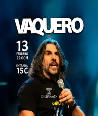 Vaquero en Alicante
