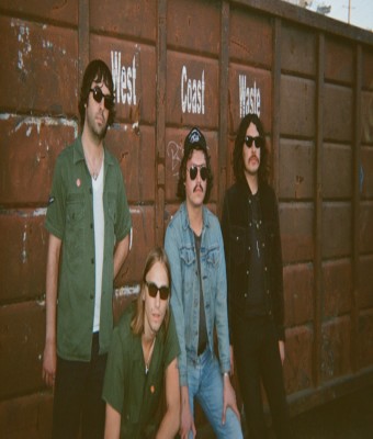 Serpiente Negra presenta: Oog Bogo en Granada