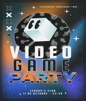Fiesta Videojuegos Barcelona - The Videogame Party