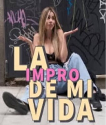 La Impro de mi vida, en Black Jack Club en Madrid
