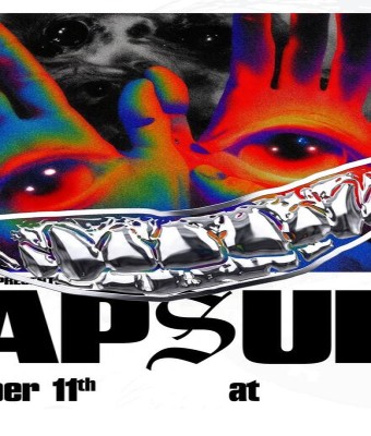 Cápsula: Clandestine + Atram B2B Quka en Madrid