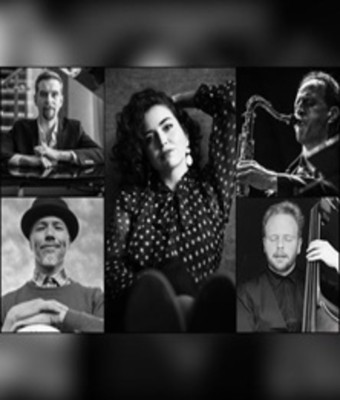 Andrés Freites Jazz Band en MADRID