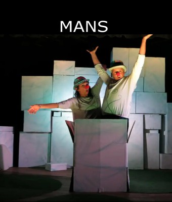 V FESTIVAL DE TEATRE FAMILIAR DE MANACOR: MANS - Sala La Fornal en Balears, Illes