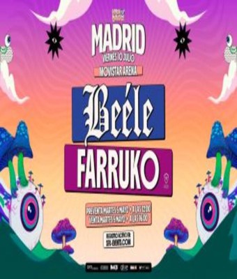 Urban Paradise en Madrid 2026