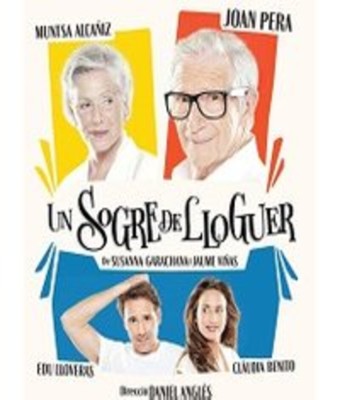 Un Sogre de Lloguer - Teatre Condal en BARCELONA