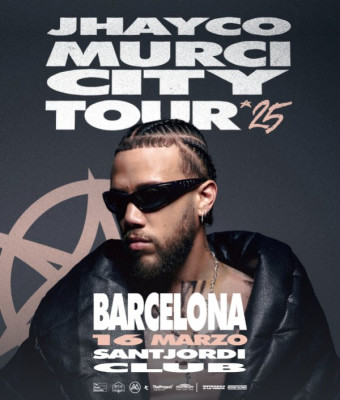 Jhayco en Barcelona