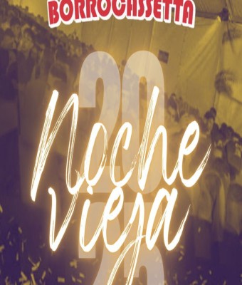 Noche Vieja 2025 en Almería