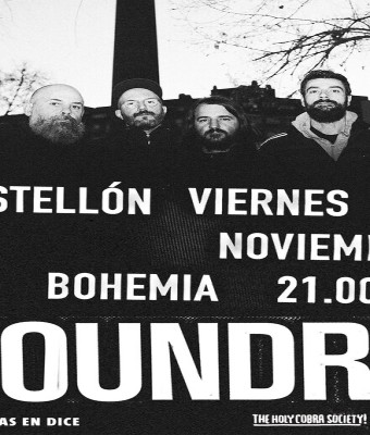 Toundra en Castellón de la Plana
