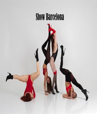 Eros Cabaret Mythical Edition en Barcelona