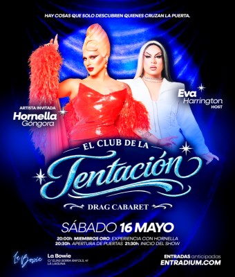 El Club de la Tentación  en Santa Cruz de Tenerife