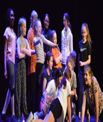 Musical Theatre Masterclass (7 - 12s) en Manchester