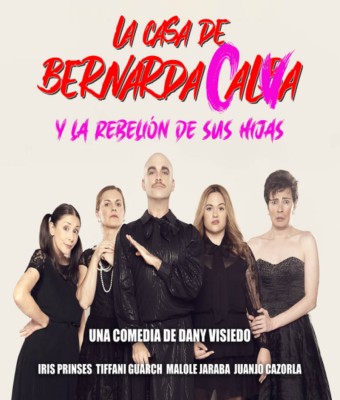 LA CASA DE BERNARDA CALVA en VALENCIA