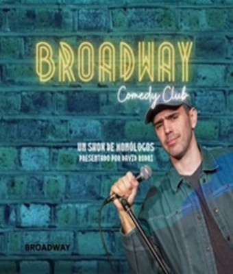 Broadway Comedy Club en MADRID