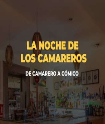 La Noche de los Camareros, en Atocha en Madrid