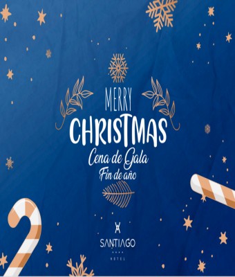 ARVA SANTIAGO · CENA DE GALA FIN DE AÑO en León