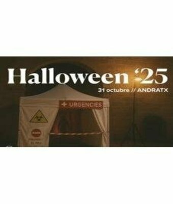 PASSATGE DEL TERROR  "ADX-25: Supervivència"- HALLOWEEN SESSIÓ INFANTIL  en Balears, Illes