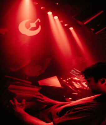 CDVR- x Mate Records en Madrid