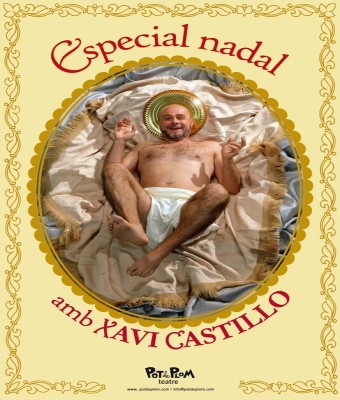 Especial Nadal amb XAVI CASTILLO en Valencia/València