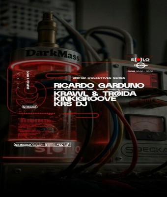 S[O]LO x DARKMASS I Specka Club en Madrid