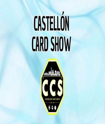 CASTELLÓN CARD SHOW en Orpesa