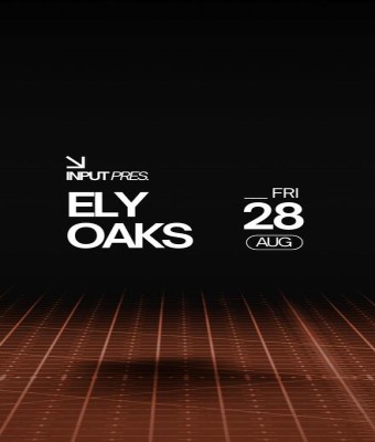 Input pres Ely Oaks en Barcelona