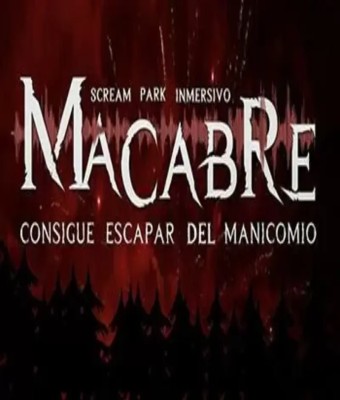 Macabre Park en Barcelona