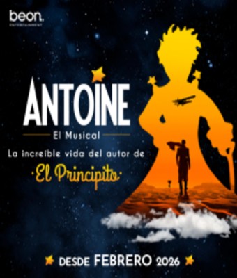 Antoine, el musical en MADRID