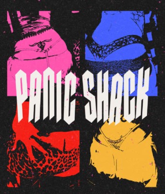Panic Shack en Wurlitzer Ballroom, Madrid 2025